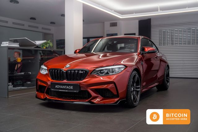 BMW M2 Competition/REMUS/Comp Sitze/Kamera