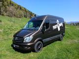 Mercedes-Benz Mercedes Sprinter 319 CDI, 190 PS, teilausgebaut - Angebote