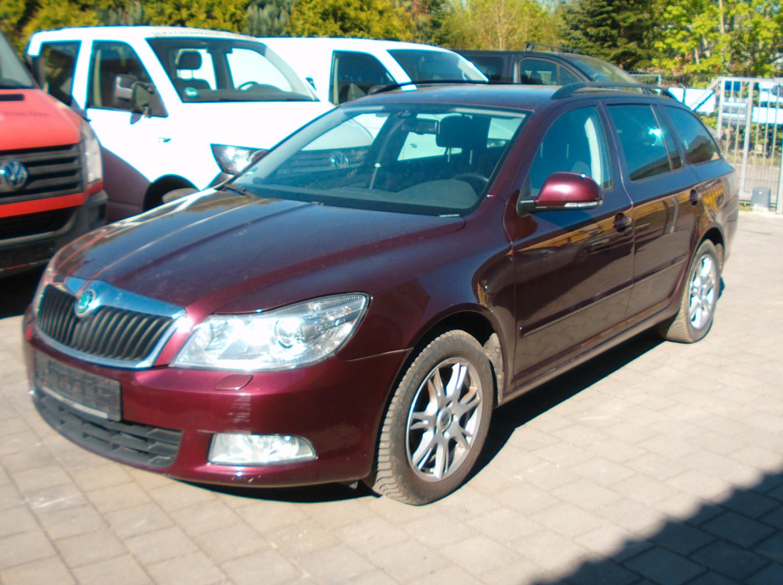 Skoda Octavia 2011 — photo 5