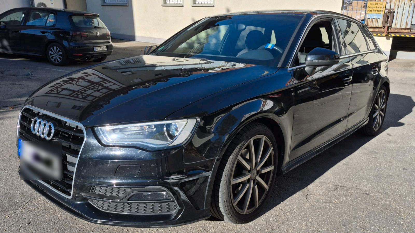 Audi A3
