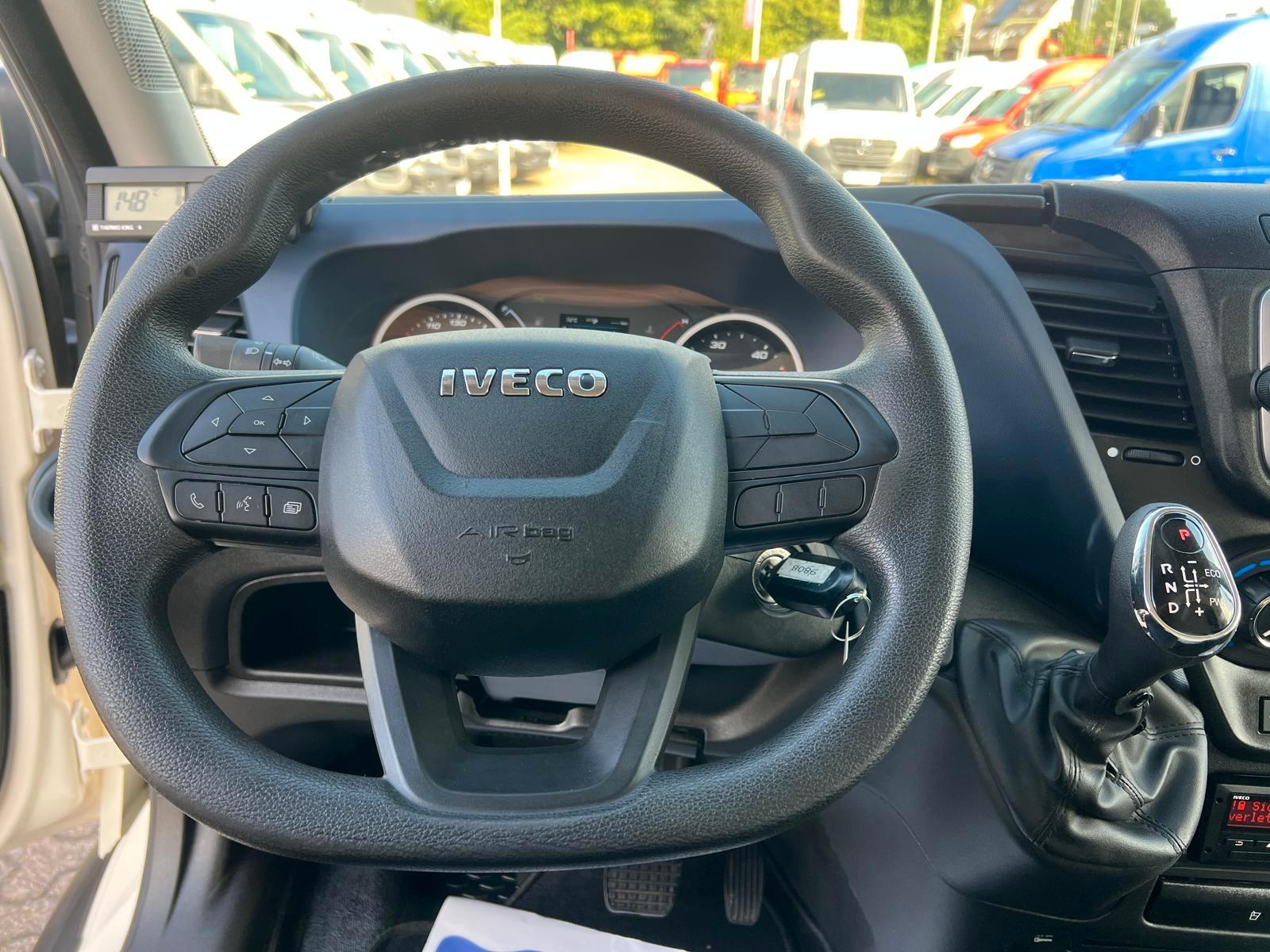 Iveco Daily 35s14 Tiefkühlung Kühlkoffer TK V200 Max*