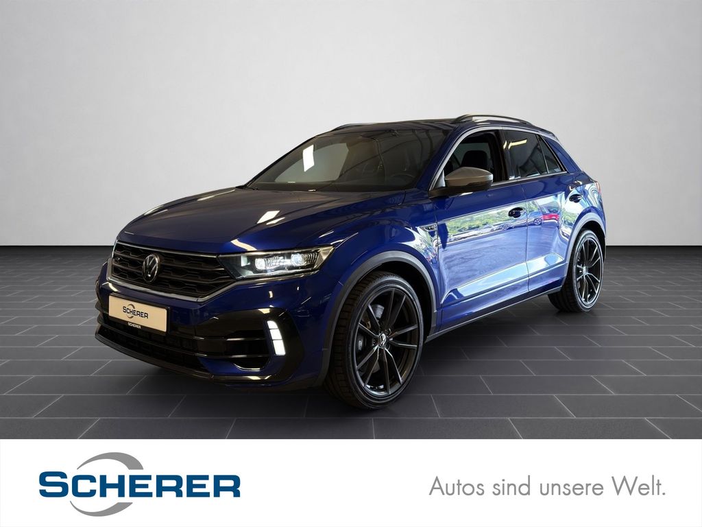 2020 Volkswagen T-Roc