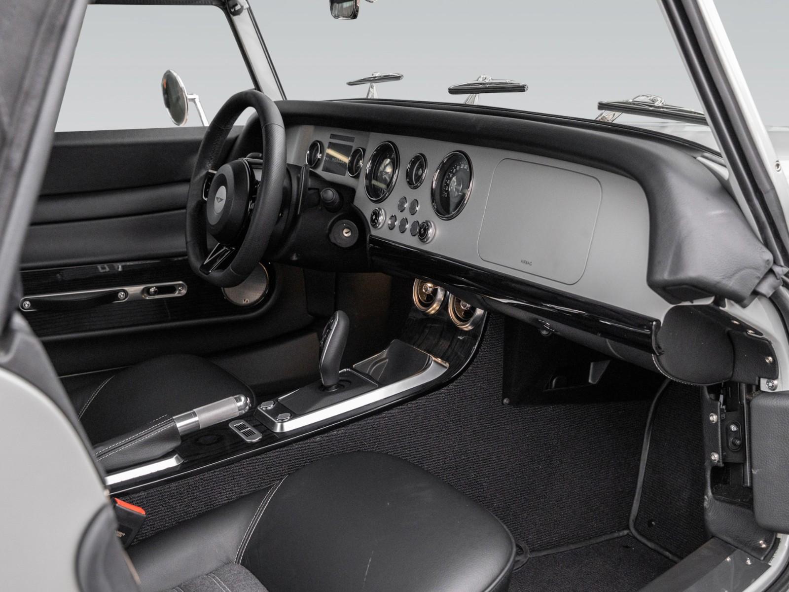 Morgan Supersport | Dynamic Pack | Heated Seats