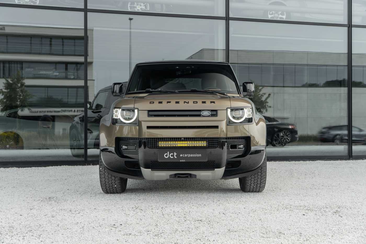 Land Rover DEFENDER 90 D300 X-Dynamic HSE imagem 2