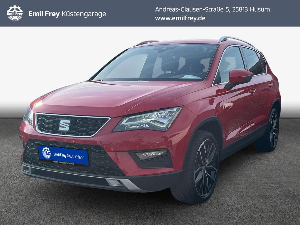Image of Seat Ateca