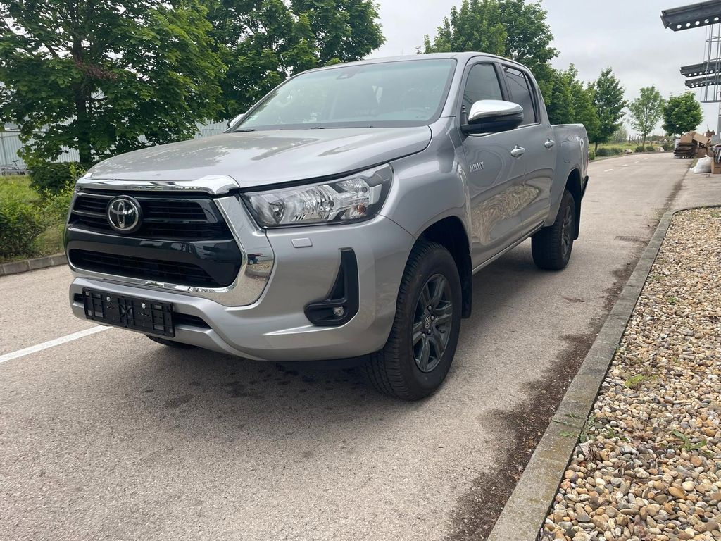 Toyota Hilux Comfort 2,8l 4x4