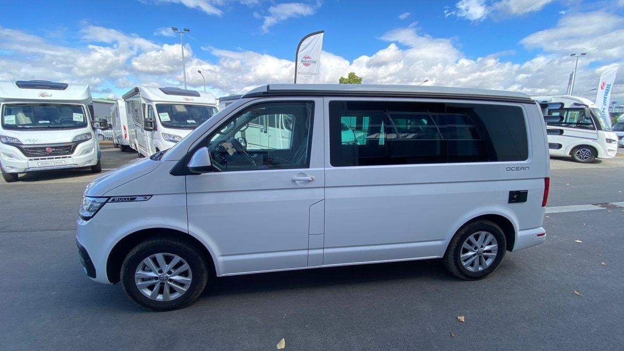 Volkswagen T6 California T6 Ocean AT7G Nav Klimaauto foto 3