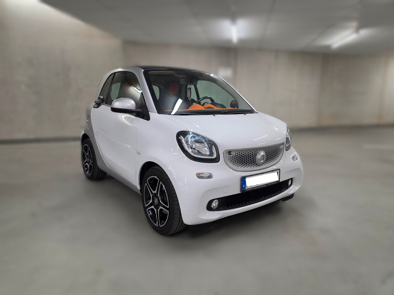 SMART ForTwo
