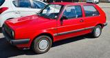 Volkswagen Golf 2 CL 19E, EZ 07/91, Autom., 2.Hand, 81935km - gebrauchte VW Golf aus dem Jahr 1991