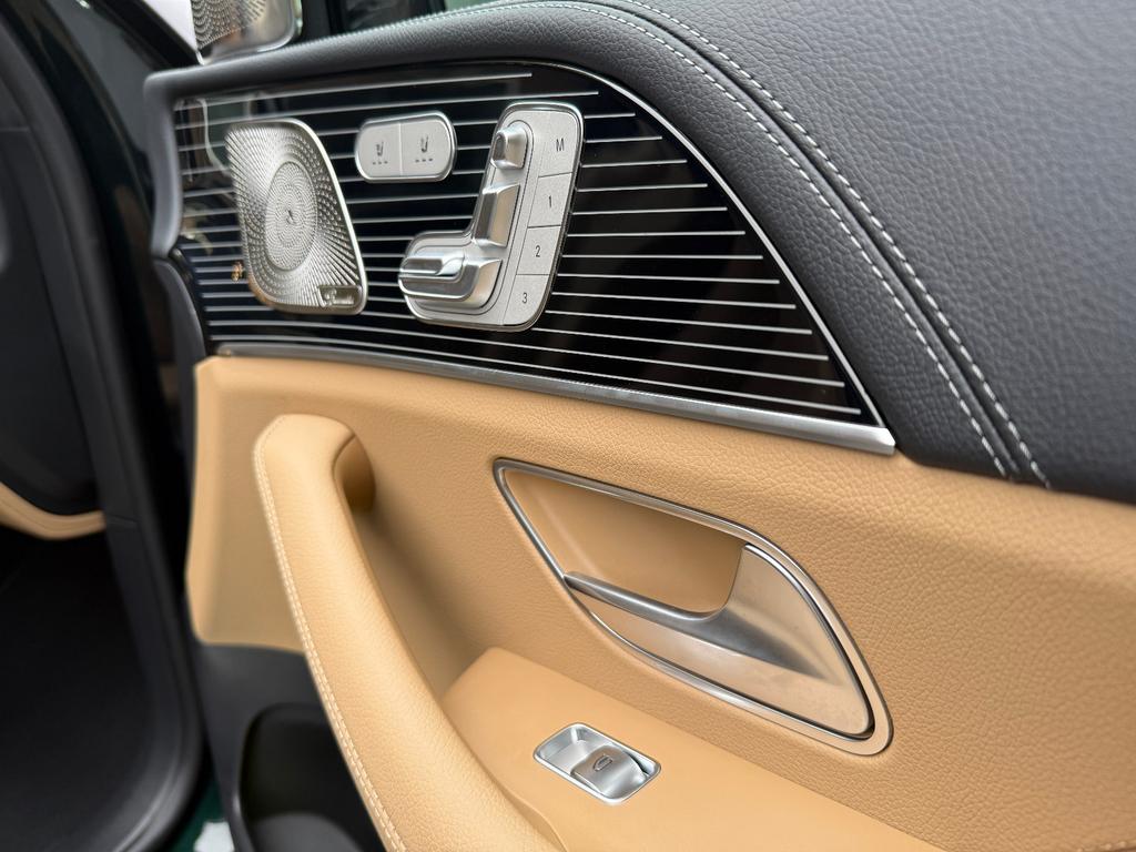 Mercedes-Benz GLS 450