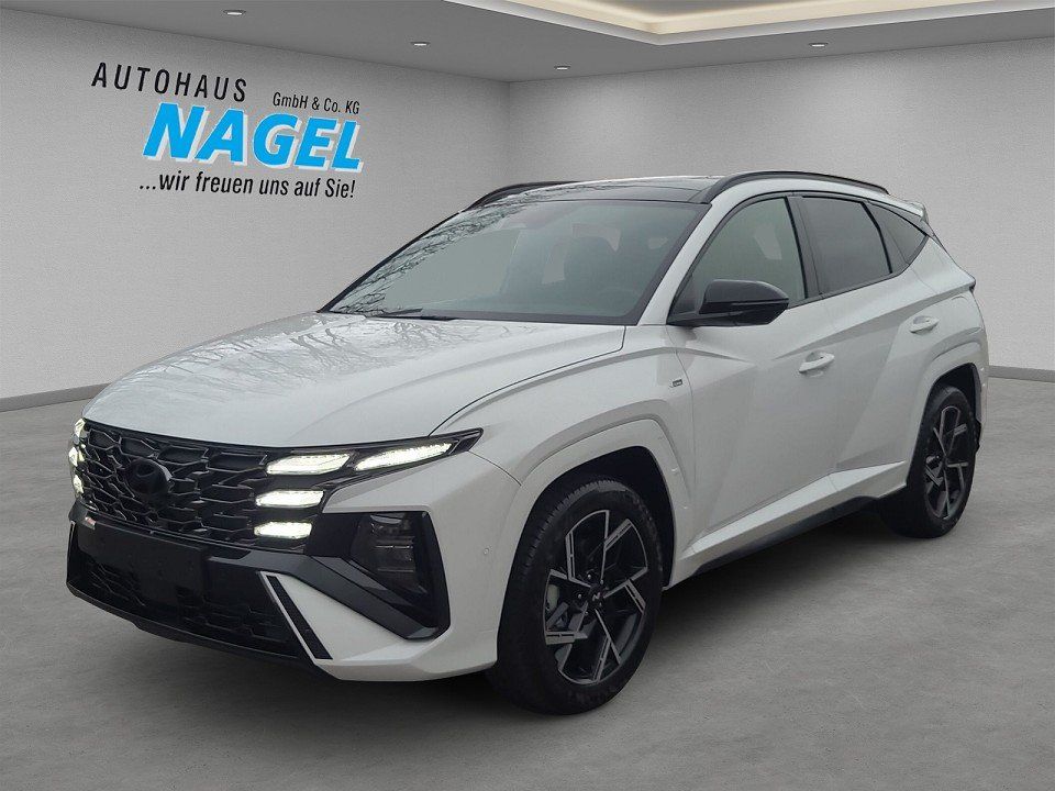 Hyundai TUCSON (MY26) 1.6 T-GDI (150PS) *N-Line* + LED-P