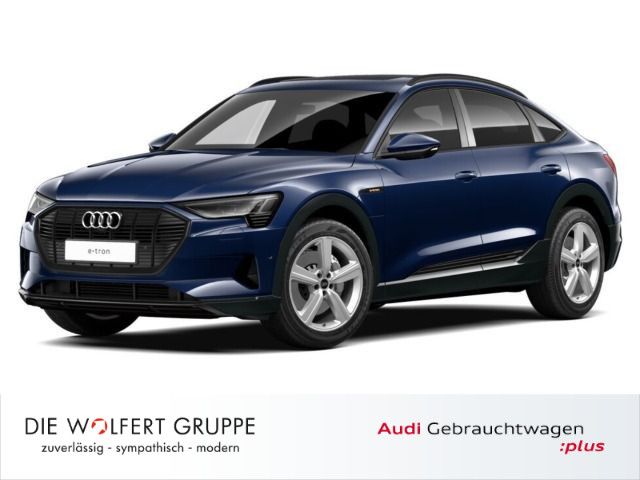 AUDI e-tron Sportback advanced 55 quattro PANO*360°