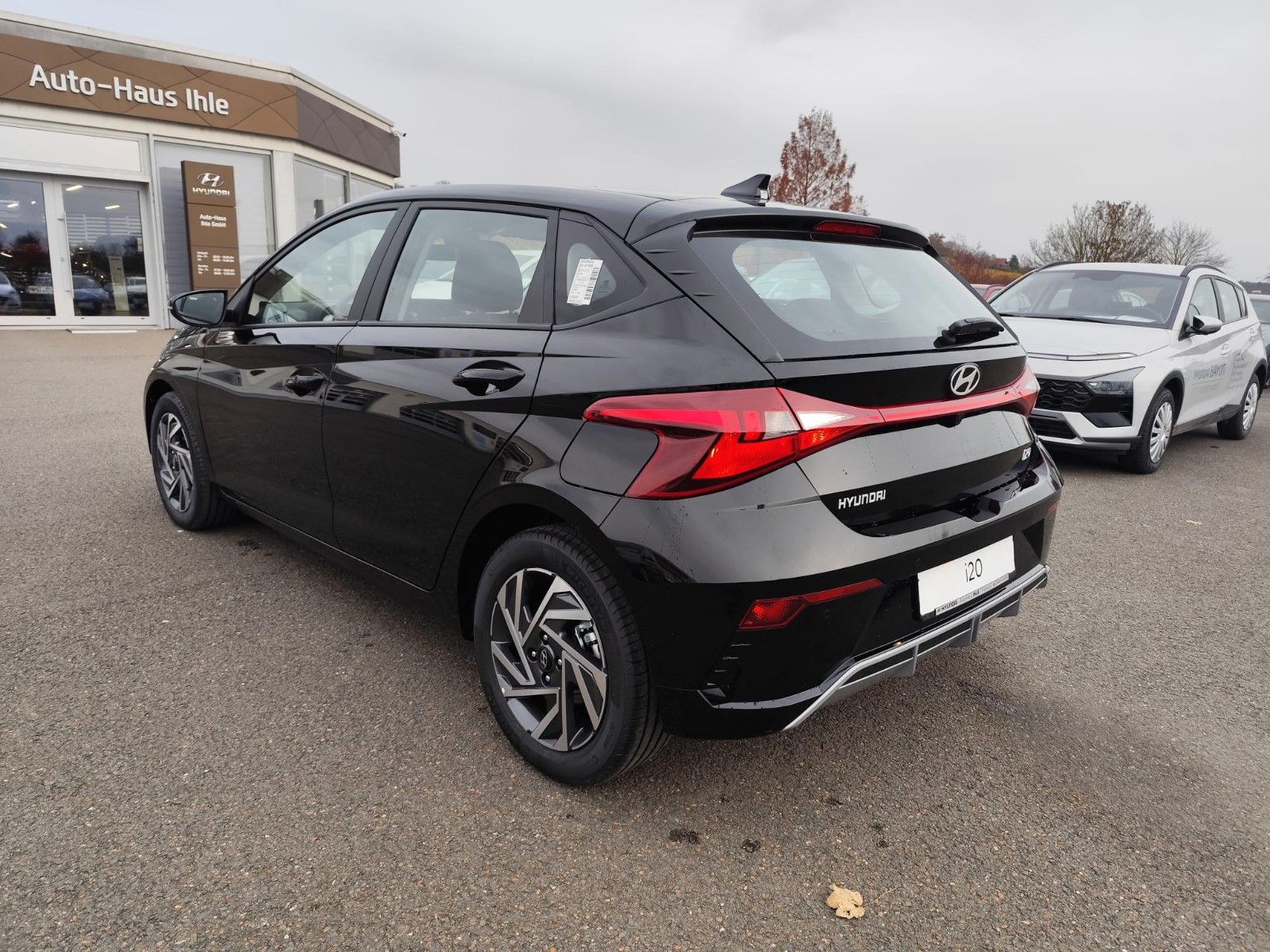 Hyundai i20 – Bild 4