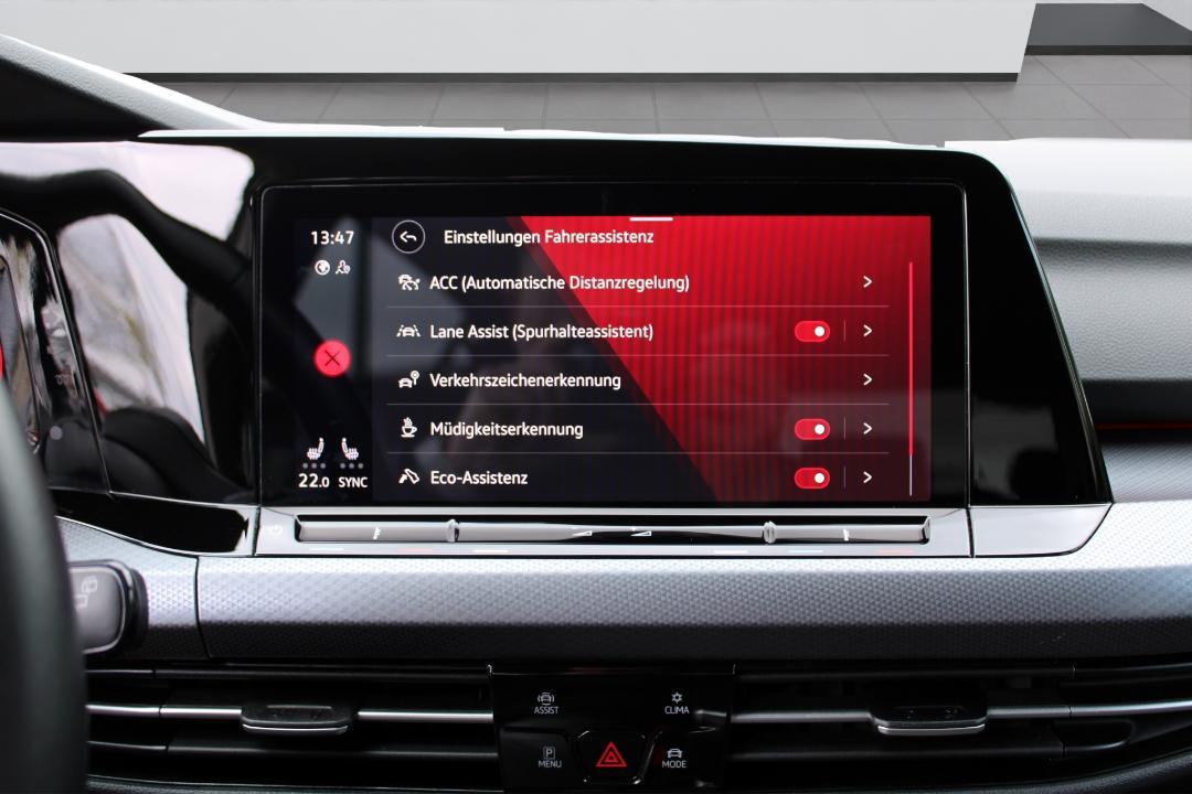 Volkswagen Golf Active 1.5TSI STHZ LED IQ NAVI SHZ PDC, миниатюра 19
