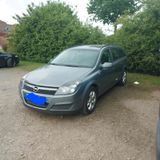 Opel Astra Kombi LPG Gas Und Tüv - Opel Astra mit LPG-Antrieb: Kombi