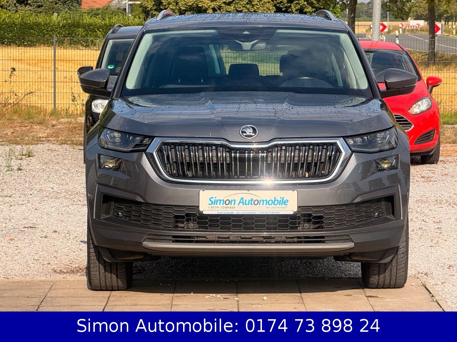 Skoda Kodiaq Style 4x4