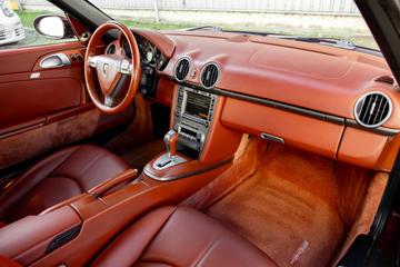 2005 Porsche BOXSTER 缩略图 32