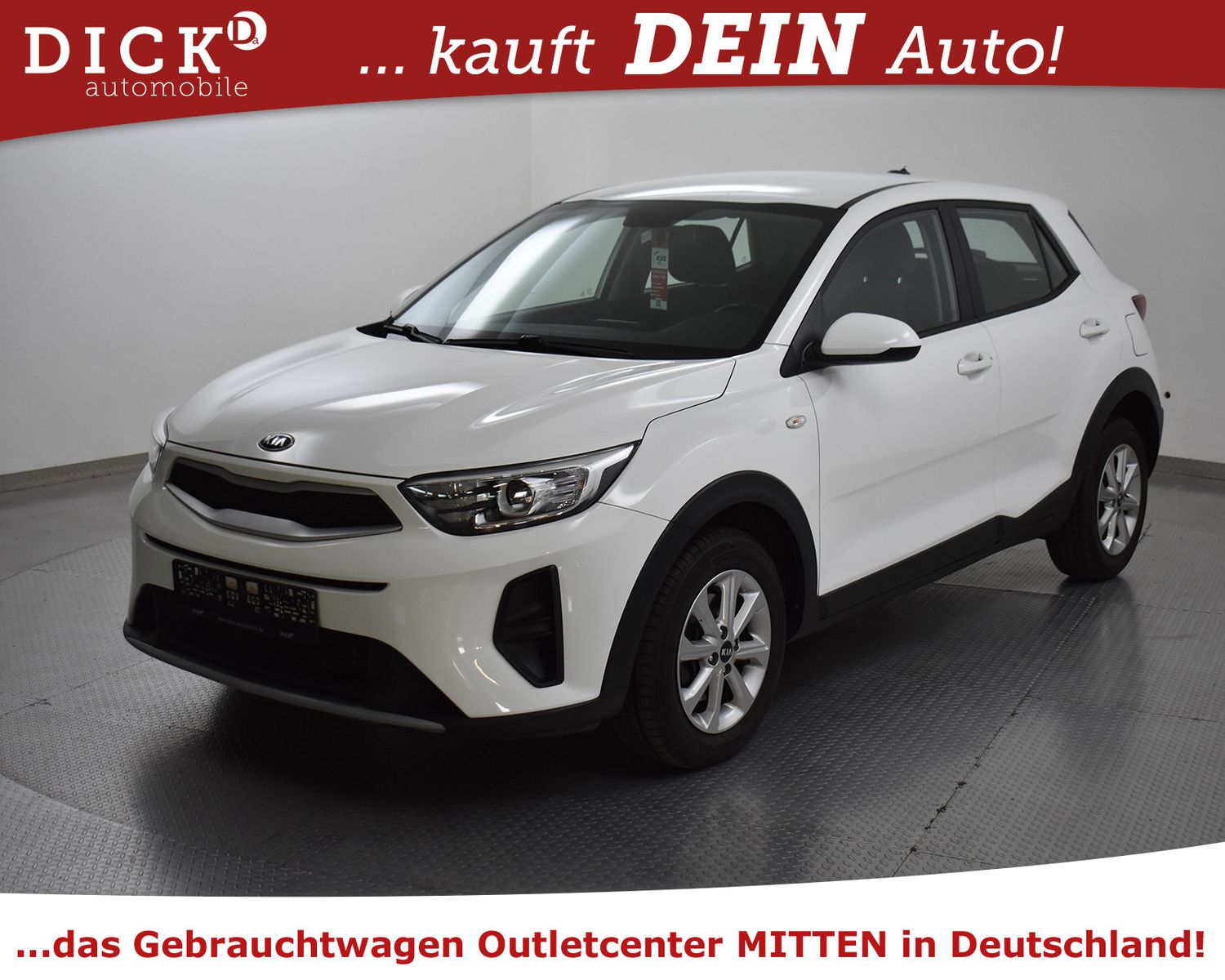 KIA Stonic 1.0 TGDI Aut Edition 7 >SHZ+PDC+TEMP+DAB+ - Image 4
