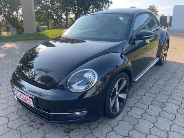 Volkswagen Beetle 1.4 TSi Sport*Navi*Leder*Xenon*Garantie*