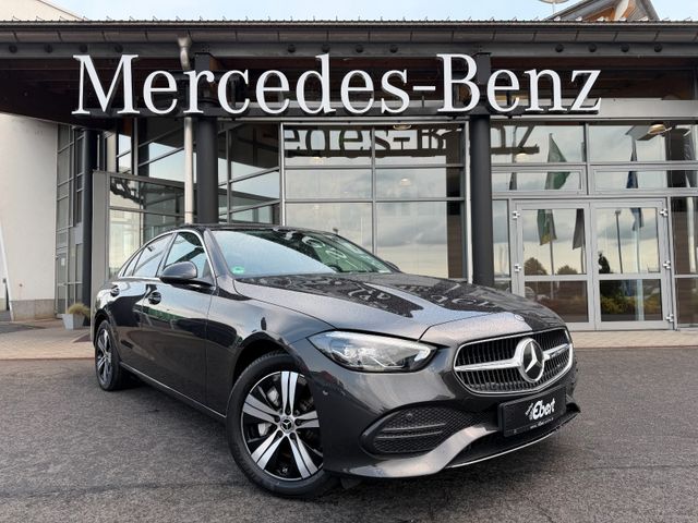 Mercedes-Benz C 300 e 4M AVANTGARDE Memory+Burm+Distr+RKamera+