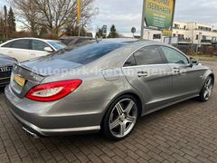MERCEDES-BENZ CLS 63 AMG*DESIGNO*Harman/Kardon*4xSZH*RFK*Navi*