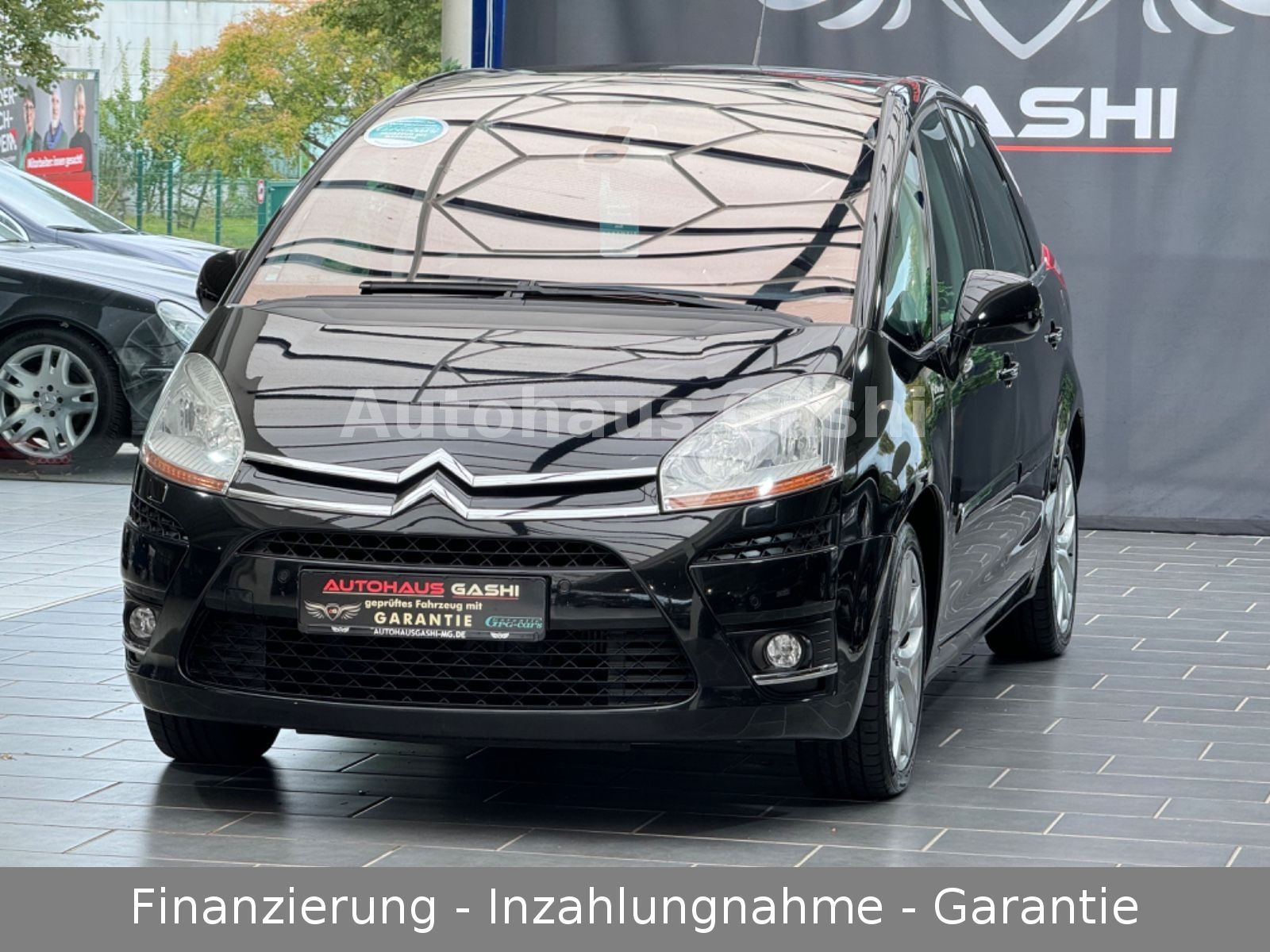 Fahrzeugabbildung Citroën C4 Picasso 2.0HDI Exclusive*Automatik*Panorama*