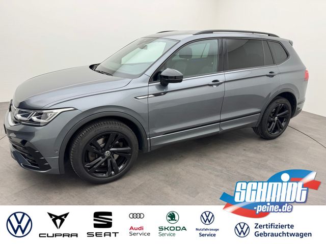 Volkswagen Tiguan Allspace 2.0 TSI DSG 4M R-Line Black19DCC