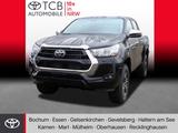Toyota Hilux 2.4 D-4D Double Cab Comfort 4x4 SHZ PDC BT