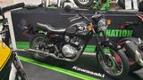Kawasaki Meguro S1   250ccm - KAWASAKI CHOPPER