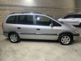 Opel Zafira 1.8 TOP Automatik|Klima|MFL|TMP|SD| - Opel Zafira: Schiebedach