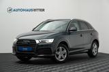 Audi Q3 2.0 TDI S-Tronic NAVI Keyless PDC SHZ DAB - Audi Q3 mit Diesel-Antrieb: Automatik