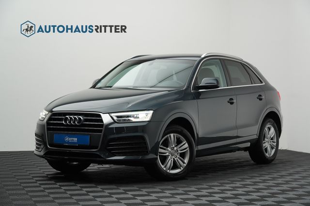 AUDI Q3 2.0 TDI S-Tronic NAVI Keyless PDC SHZ DAB