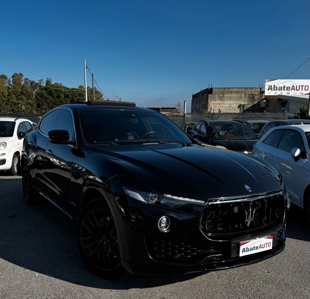 MASERATI Levante