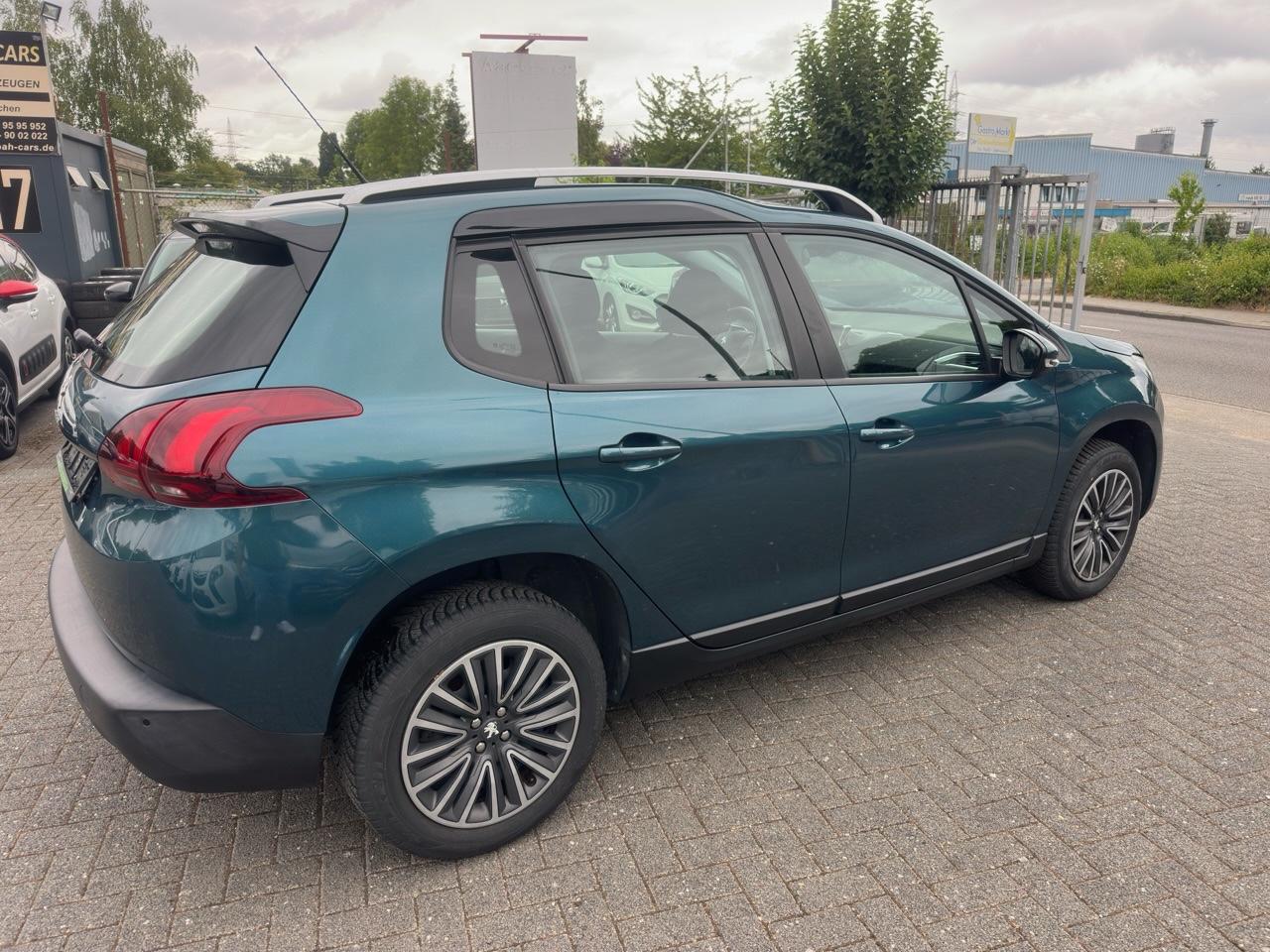 Peugeot 2008 Active