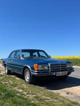 Mercedes-Benz 280 S W 116 - Mercedes-Benz aus 1974
