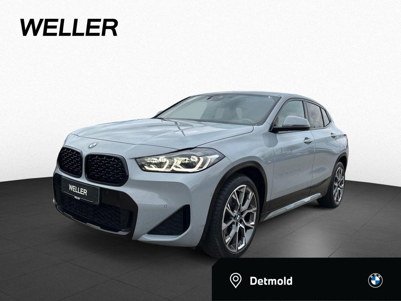 BMW X2 xDri 18d M Sport X Edition M Mesh HUD AHK 19"
