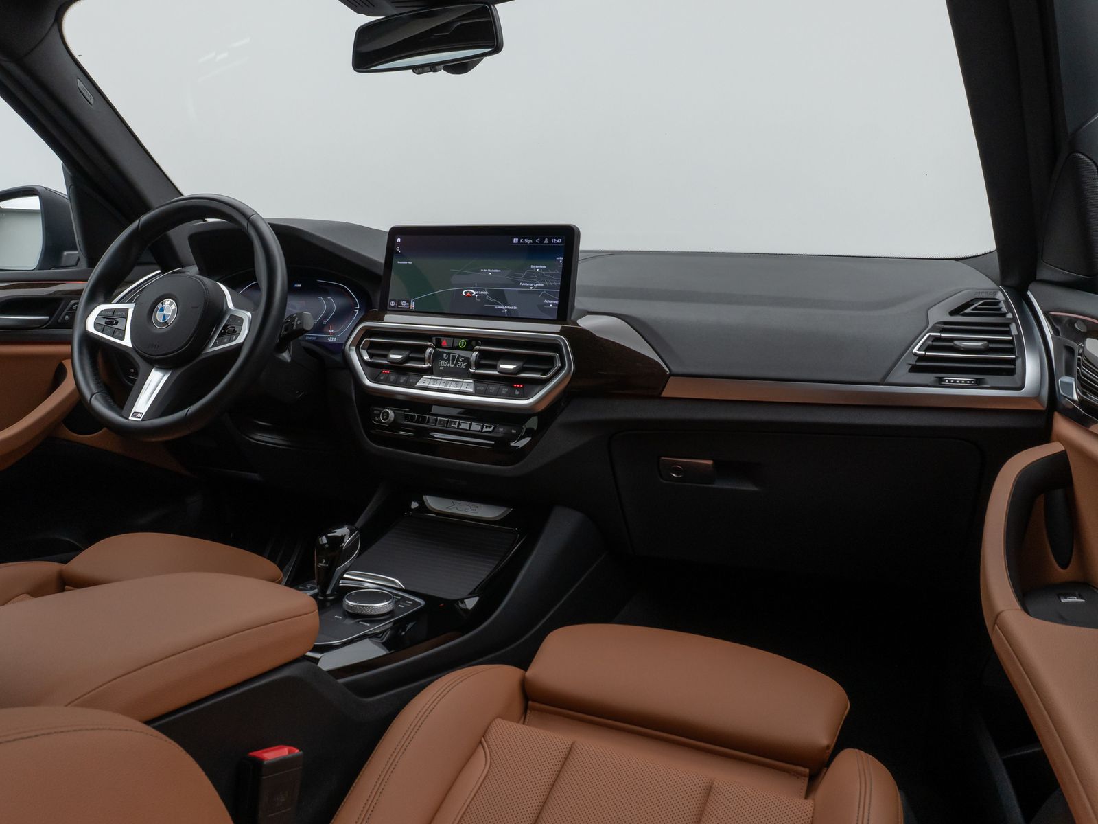 Fahrzeugabbildung BMW X3 xD20d MSport Individual HiFi Kamera DAB Alarm