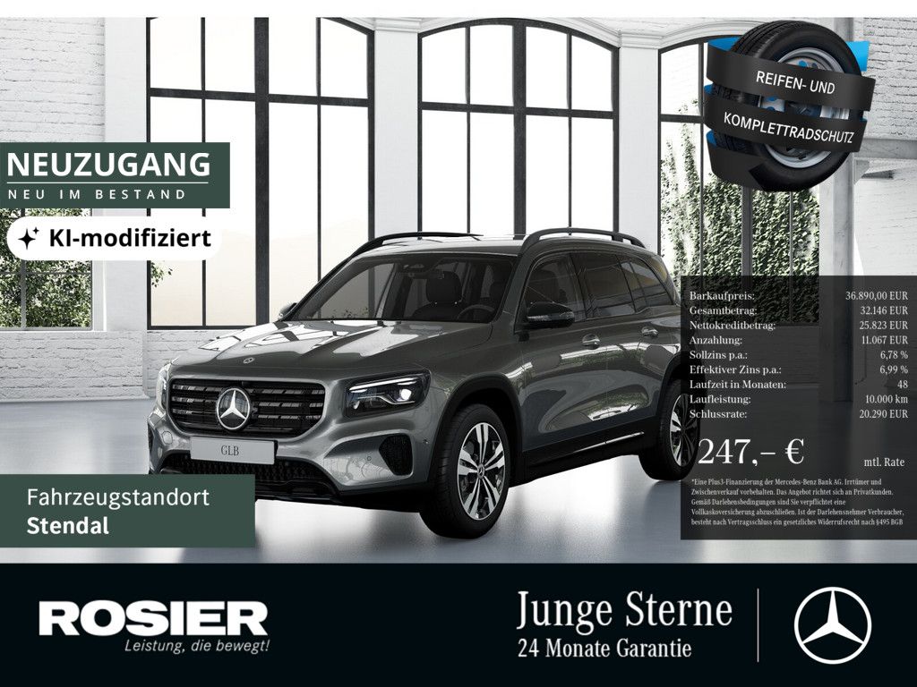 Image of Mercedes-Benz GLB 180
