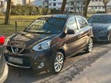 Nissan Micra 2013 k13 - Nissan Micra mit Benzin-Antrieb: Kleinwagen, K13
