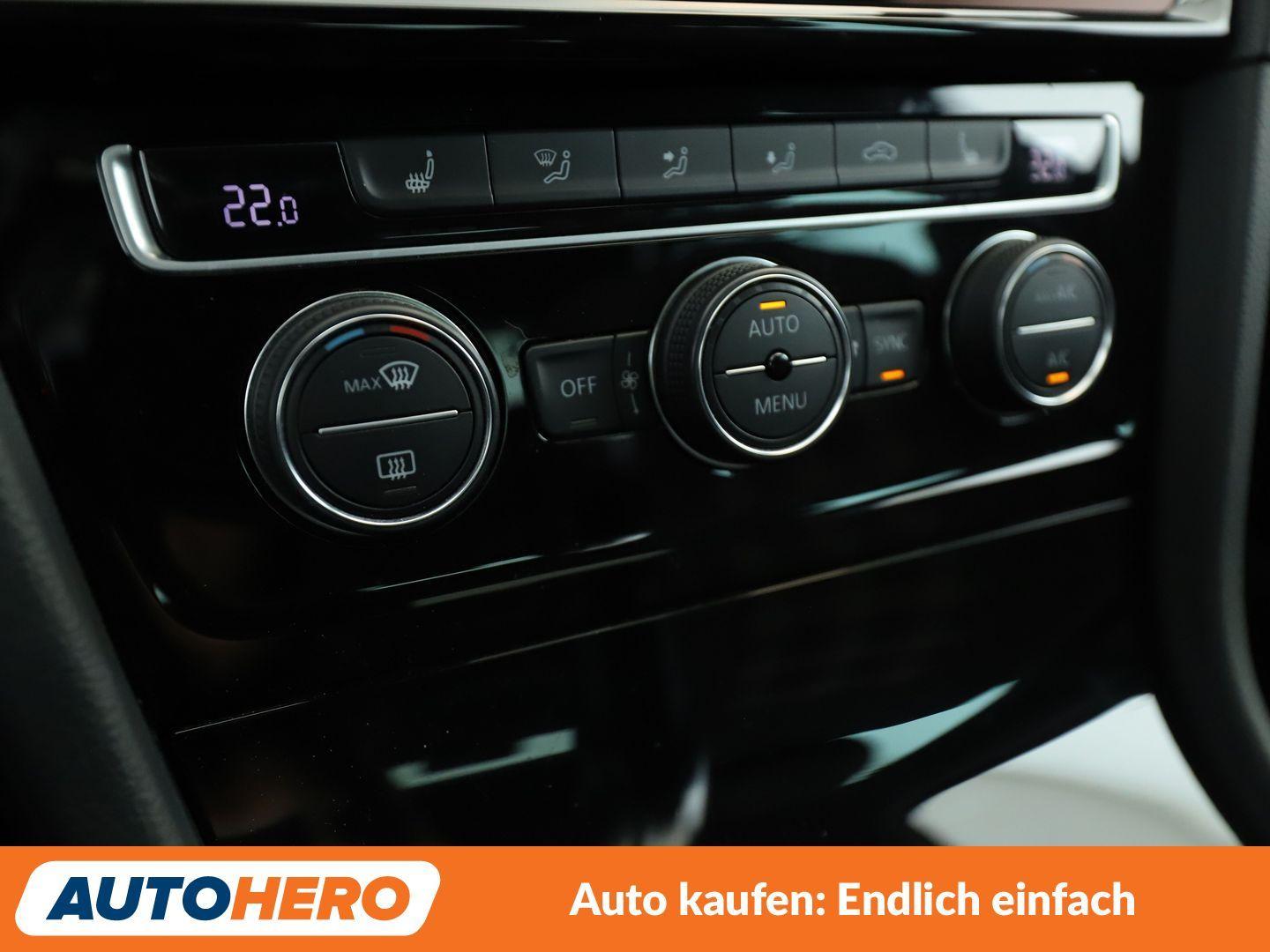 Volkswagen Golf VII 2.0 TSI GTI Performance BlueMotion Tech, миниатюра 21
