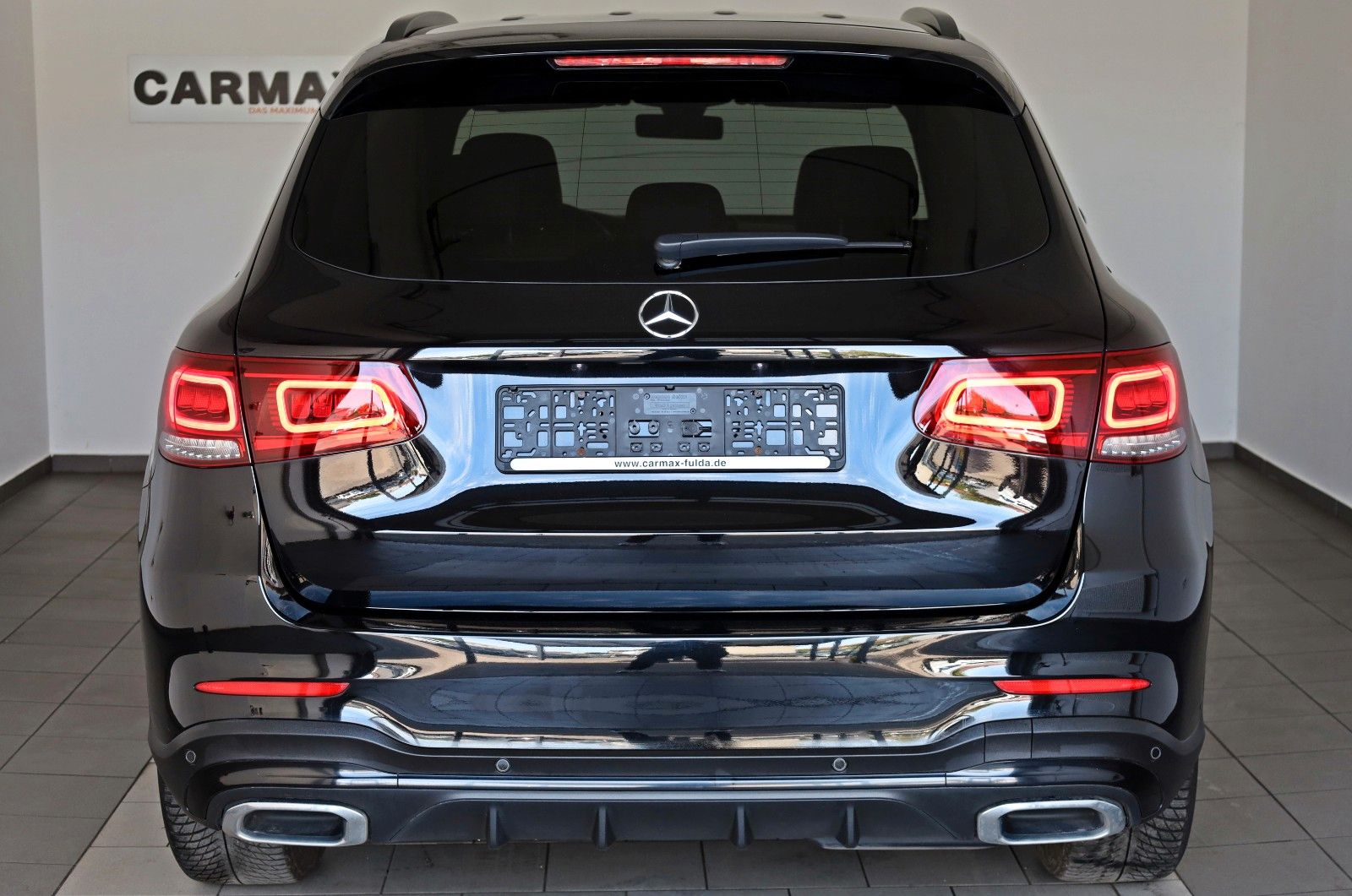 Fahrzeugabbildung Mercedes-Benz GLC 200d AMG Line TLeder,Navi,LED,Night/Park Pak