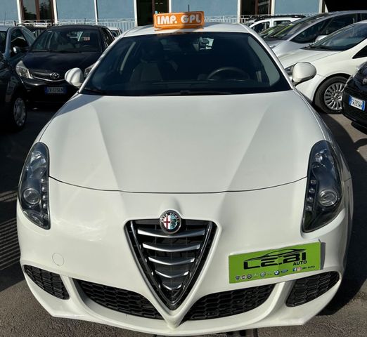 Alfa Romeo Giulietta 1.4 BENZ/GPL 120 CV 2015