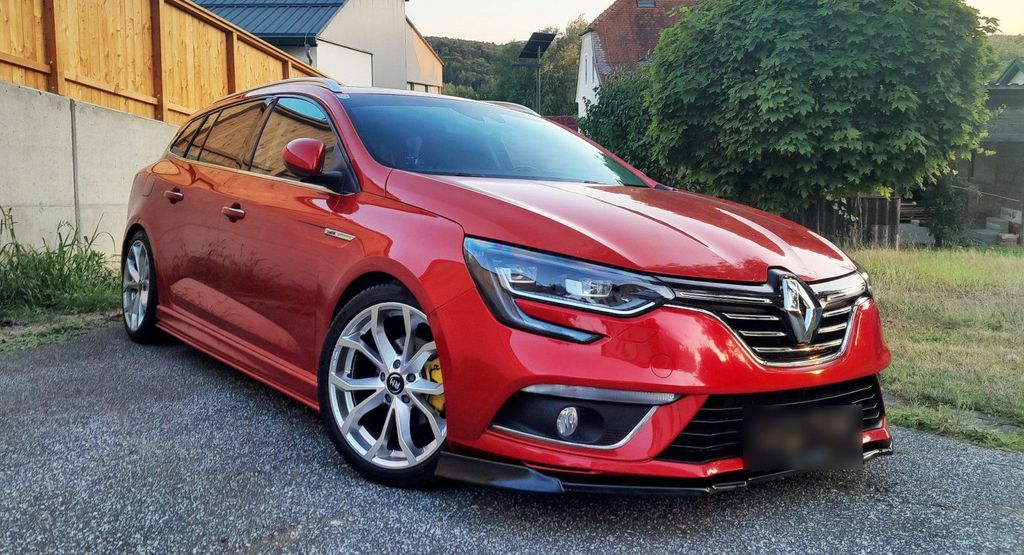 Image of Renault Megane