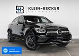 Mercedes-Benz GLC 220 d AMG 4M *Luft*Memory*Distr.+*H-up*AHK* - Mercedes-Benz GLC 220 in Wuppertal