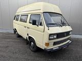 Volkswagen T3 Multivan Hochdach*Safari*Rostfrei*Wohnmobil - Volkswagen T3: Hochdach