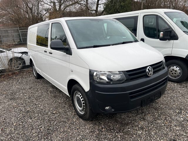 Volkswagen T5 Transporter Kasten-Kombi Kasten lang