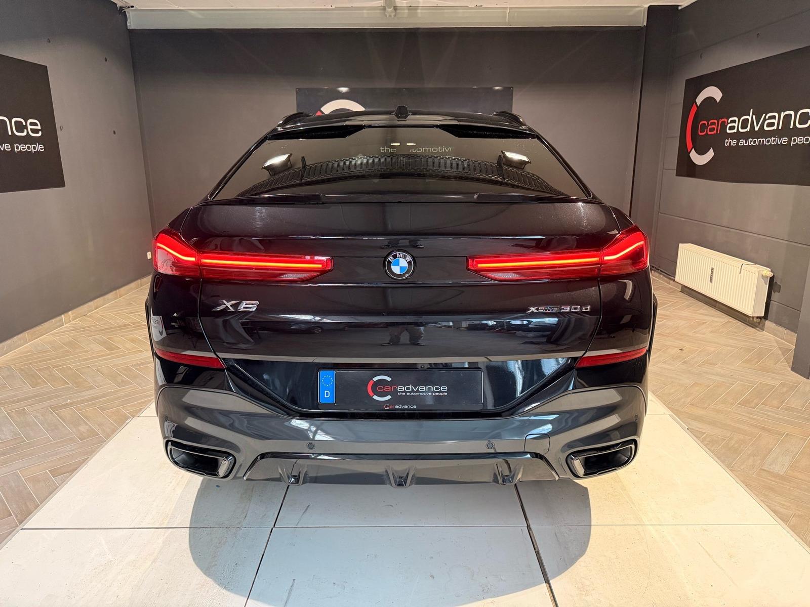 BMW X6 xDrive30d M Sport Pro "22" H&K – 6