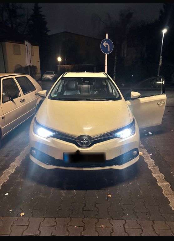 Image of Toyota Auris