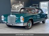 Mercedes-Benz 220 SEB Cabrio W111*RESTAURIERT*SPORT RÜCKSITZE - Mercedes-Benz 220: Automatik