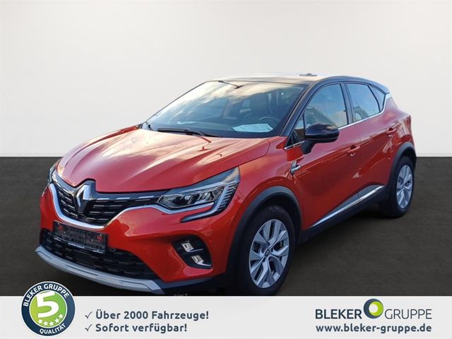 Renault Captur II TCe 140 Mild-Hybrid Intens